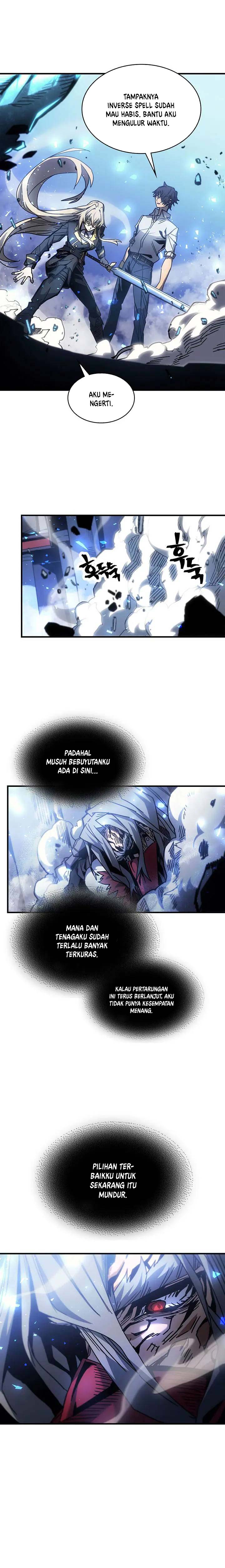 A Returner’s Magic Should Be Special Chapter 194 Gambar 20