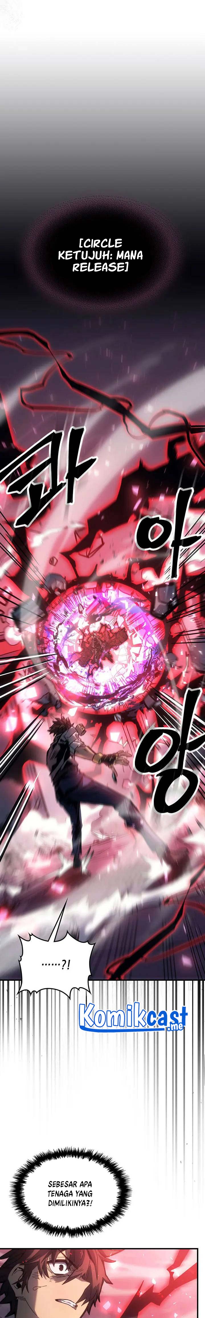 A Returner’s Magic Should Be Special Chapter 194 Gambar 22