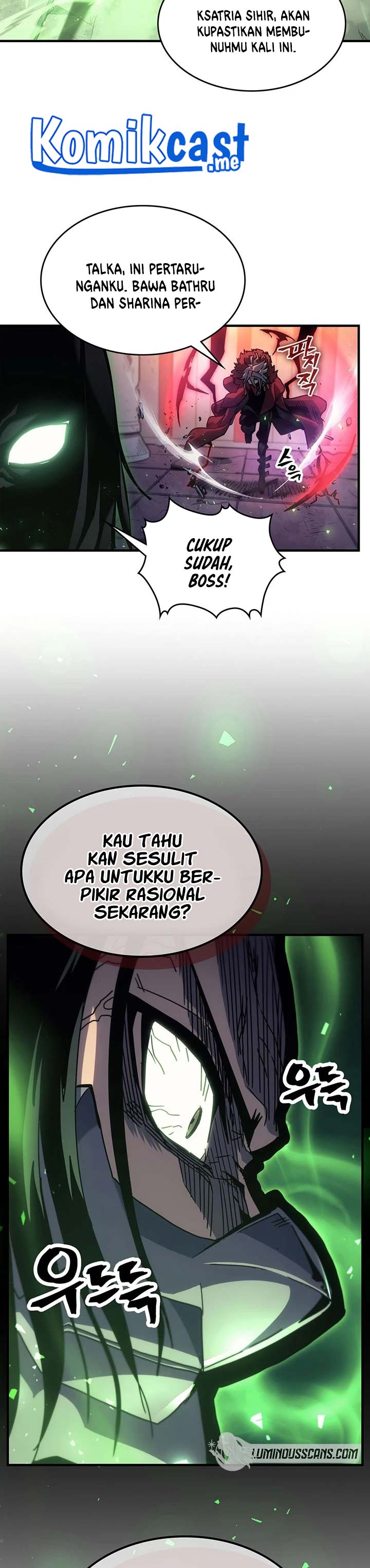 A Returner’s Magic Should Be Special Chapter 195 Gambar 7