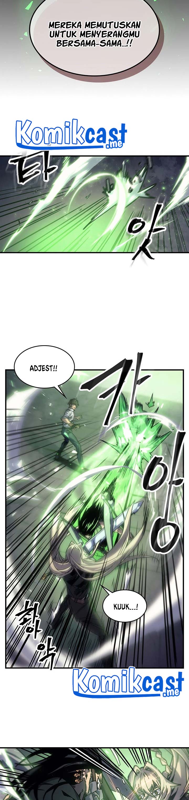 A Returner’s Magic Should Be Special Chapter 195 Gambar 8