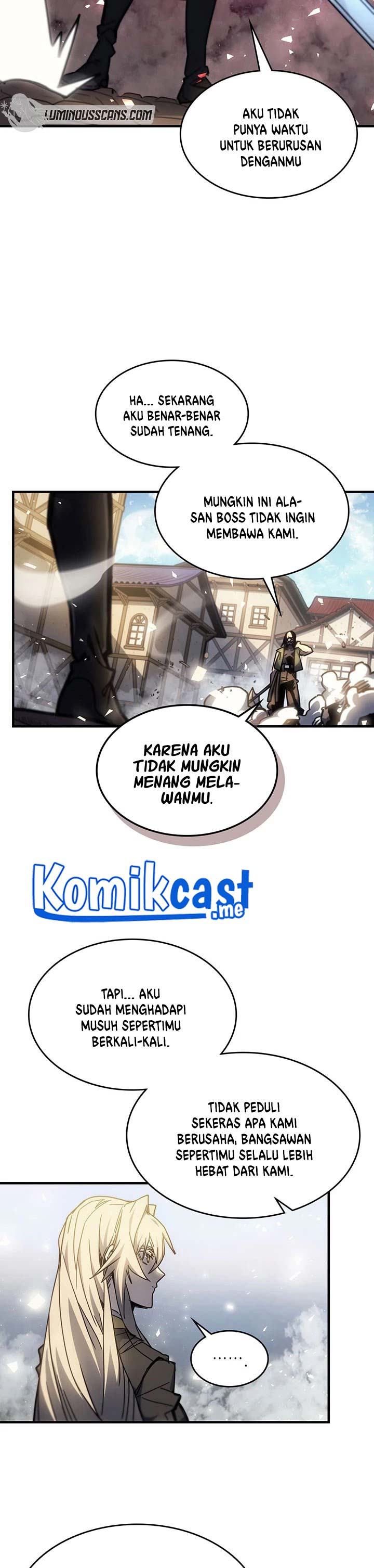 A Returner’s Magic Should Be Special Chapter 195 Gambar 20