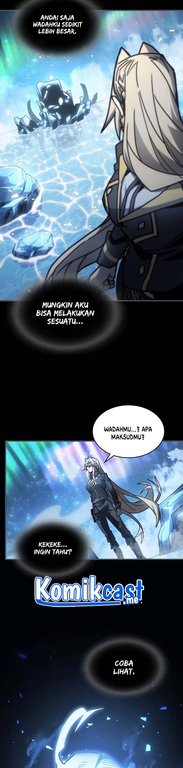 A Returner’s Magic Should Be Special Chapter 195 Gambar 28