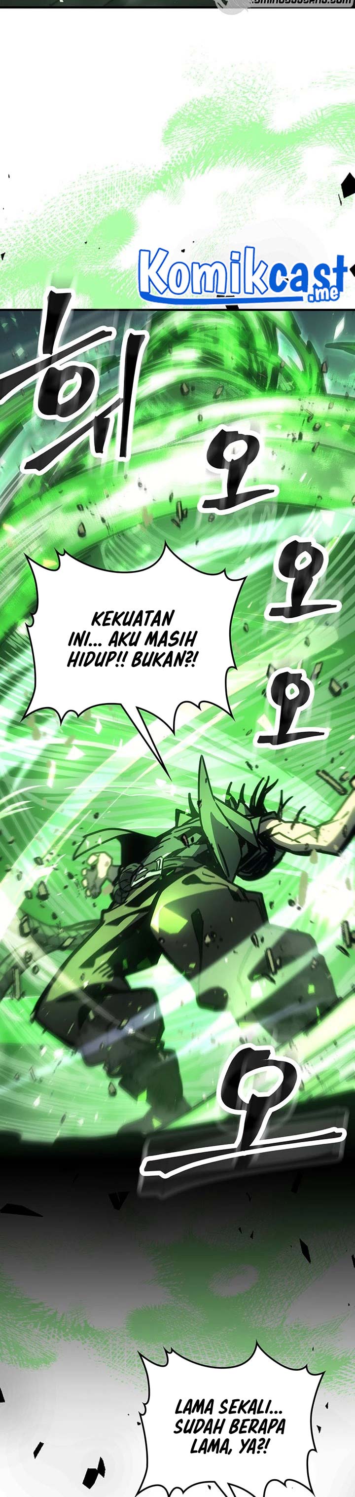 A Returner’s Magic Should Be Special Chapter 195 Gambar 31