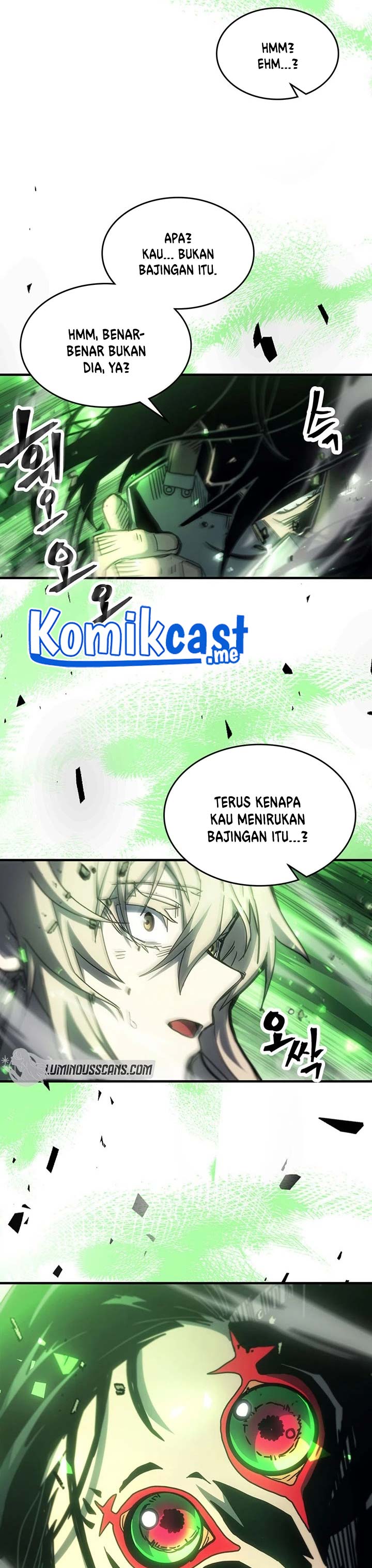 A Returner’s Magic Should Be Special Chapter 195 Gambar 33