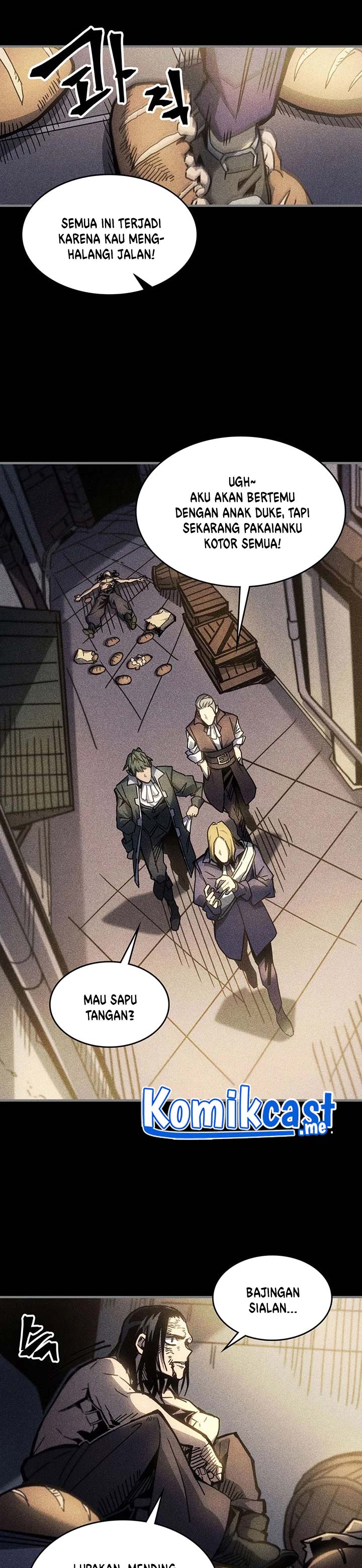 A Returner’s Magic Should Be Special Chapter 196 Gambar 3
