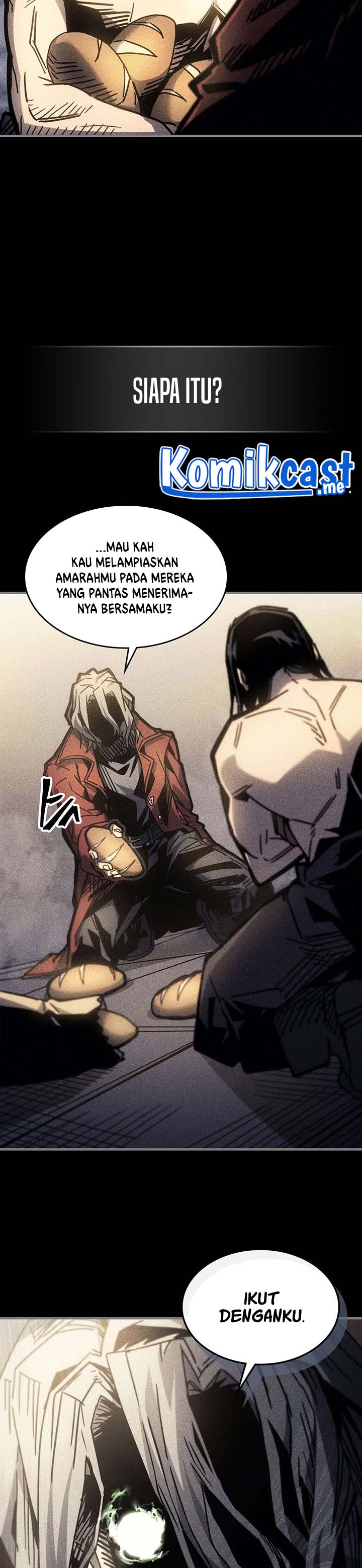 A Returner’s Magic Should Be Special Chapter 196 Gambar 5