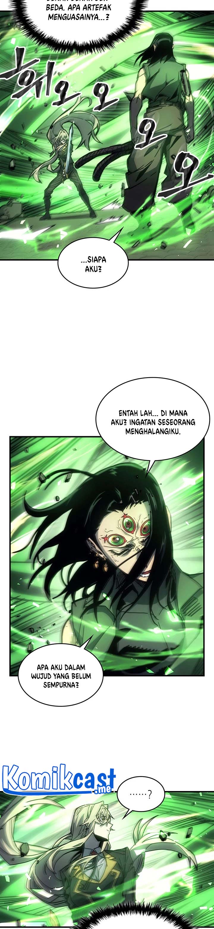 A Returner’s Magic Should Be Special Chapter 196 Gambar 8