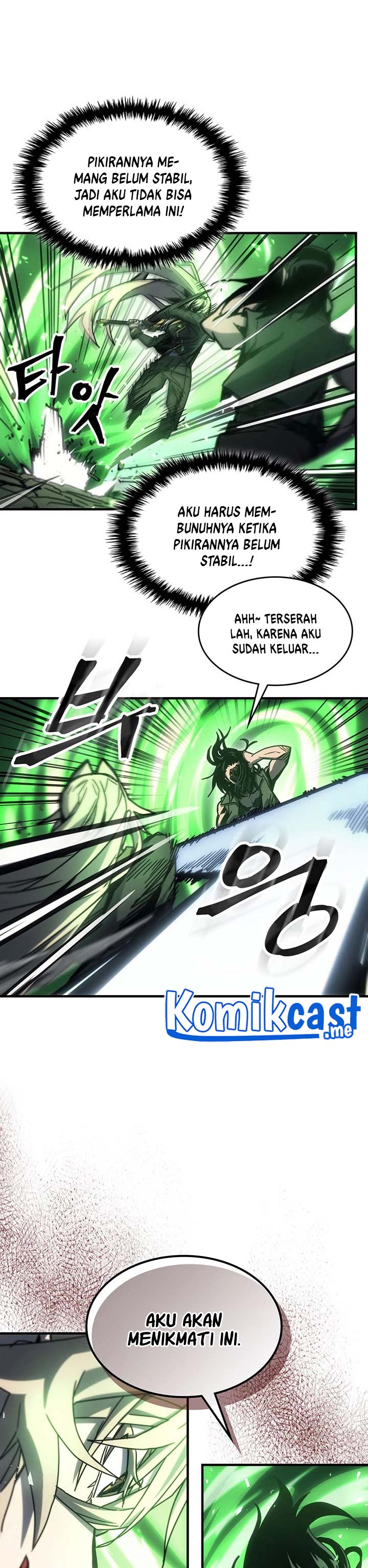A Returner’s Magic Should Be Special Chapter 196 Gambar 10