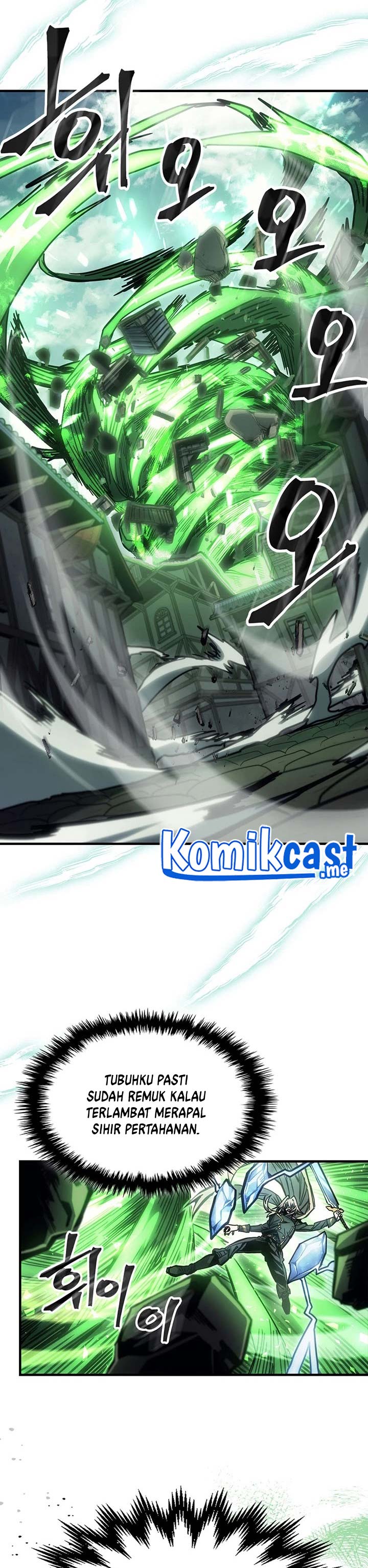 A Returner’s Magic Should Be Special Chapter 196 Gambar 13