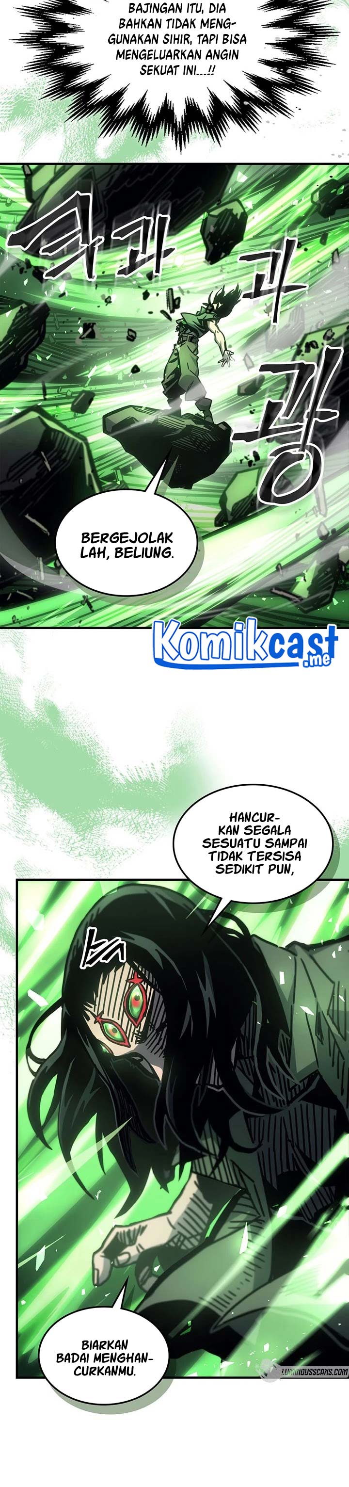 A Returner’s Magic Should Be Special Chapter 196 Gambar 14