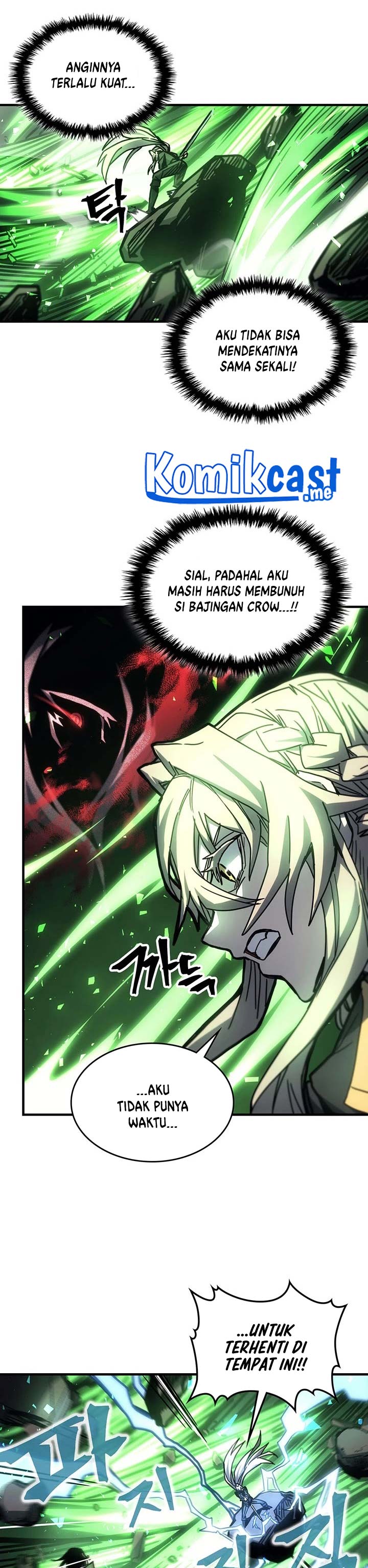 A Returner’s Magic Should Be Special Chapter 196 Gambar 15