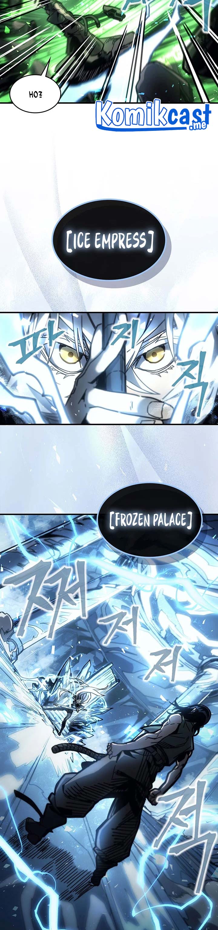 A Returner’s Magic Should Be Special Chapter 196 Gambar 16