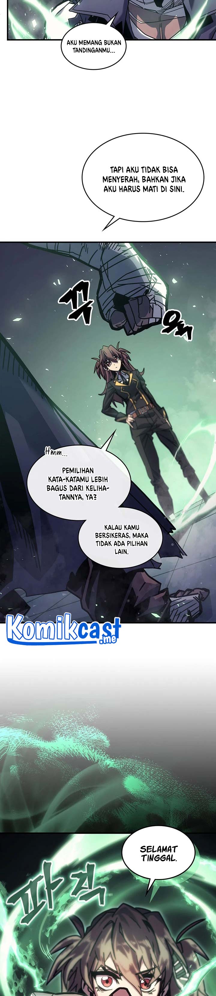 A Returner’s Magic Should Be Special Chapter 196 Gambar 23