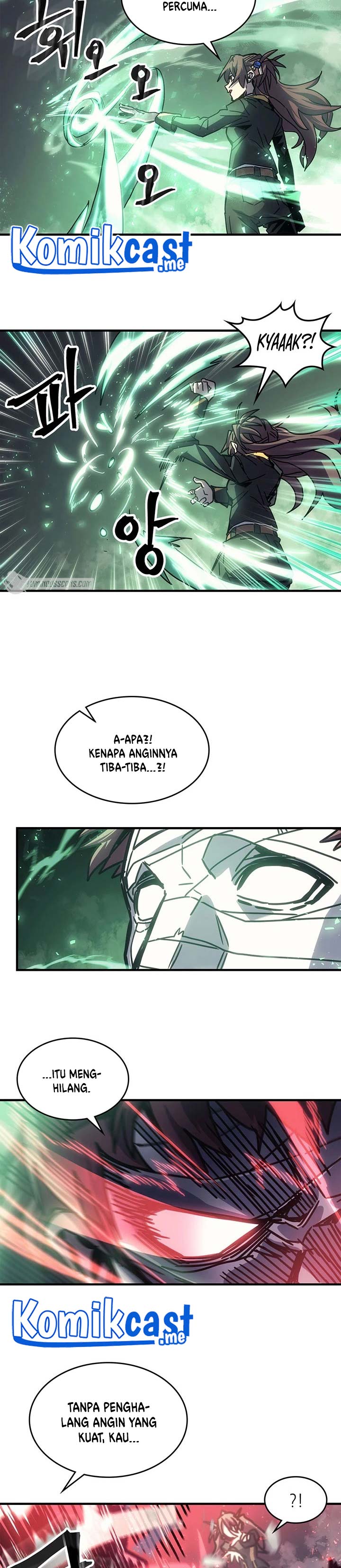 A Returner’s Magic Should Be Special Chapter 196 Gambar 25