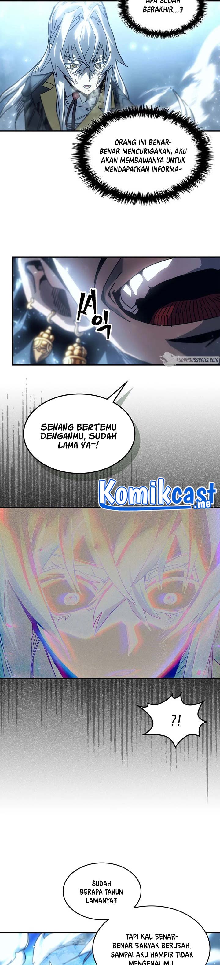 A Returner’s Magic Should Be Special Chapter 196 Gambar 28