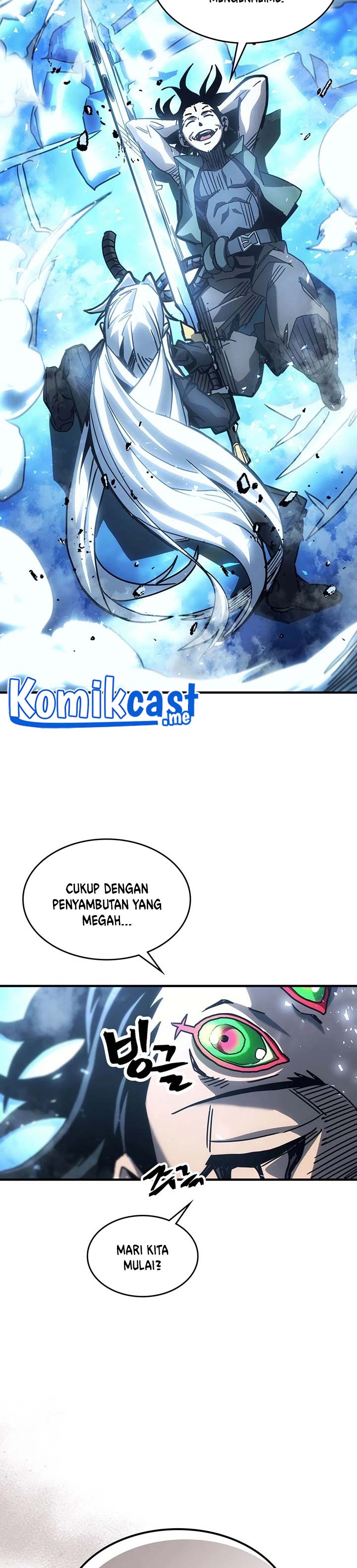 A Returner’s Magic Should Be Special Chapter 196 Gambar 29