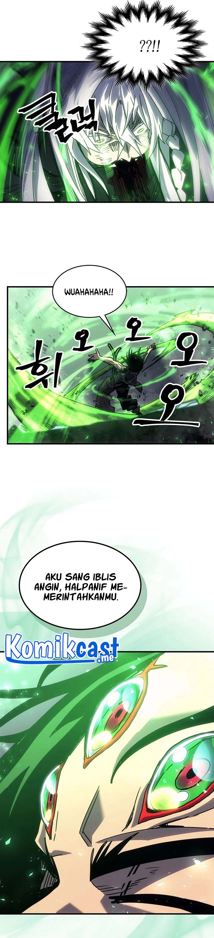 A Returner’s Magic Should Be Special Chapter 196 Gambar 31