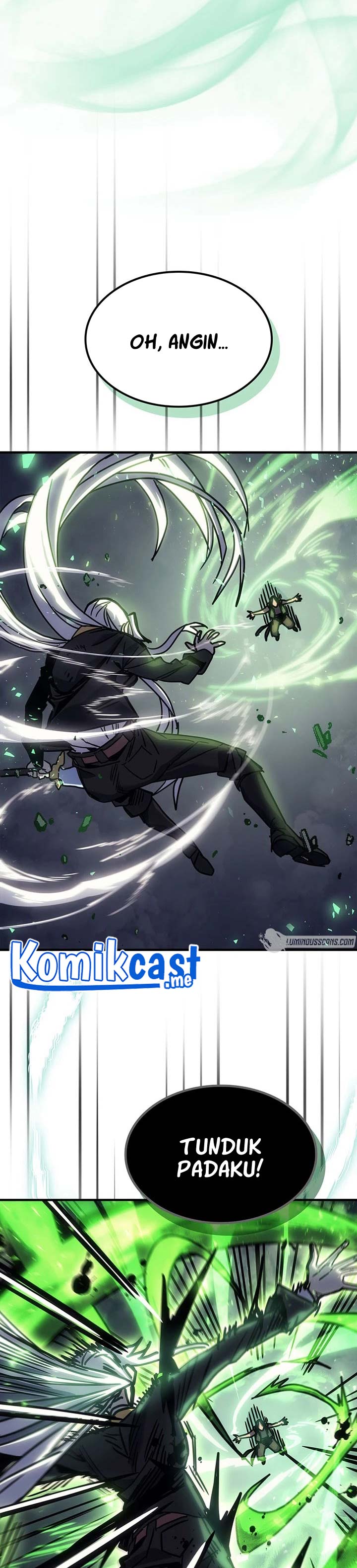 A Returner’s Magic Should Be Special Chapter 196 Gambar 32
