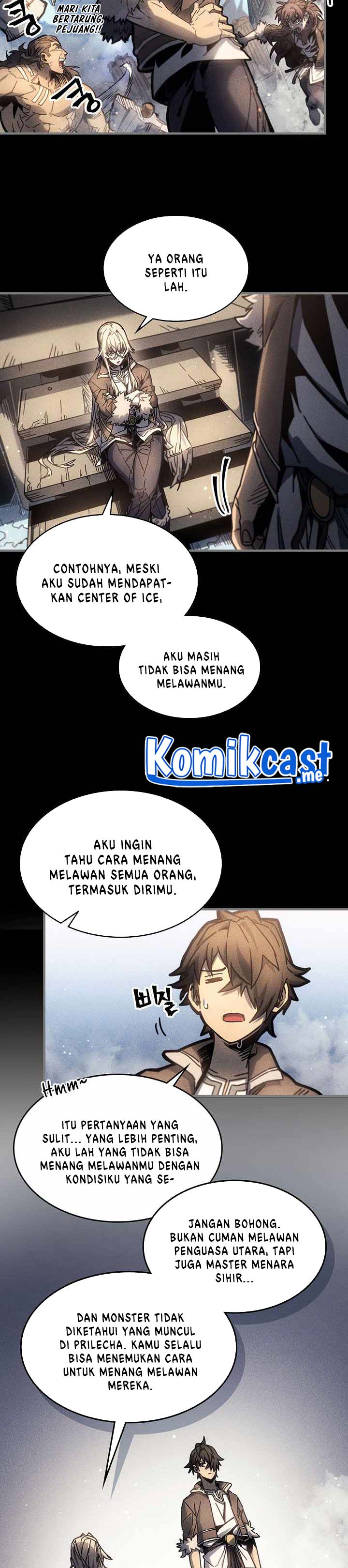 A Returner’s Magic Should Be Special Chapter 197 Gambar 3