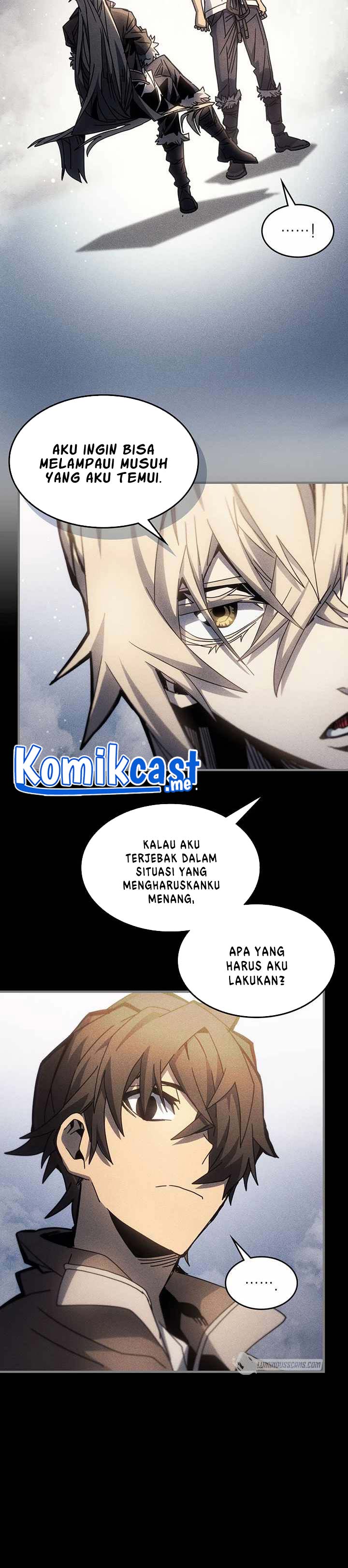 A Returner’s Magic Should Be Special Chapter 197 Gambar 4