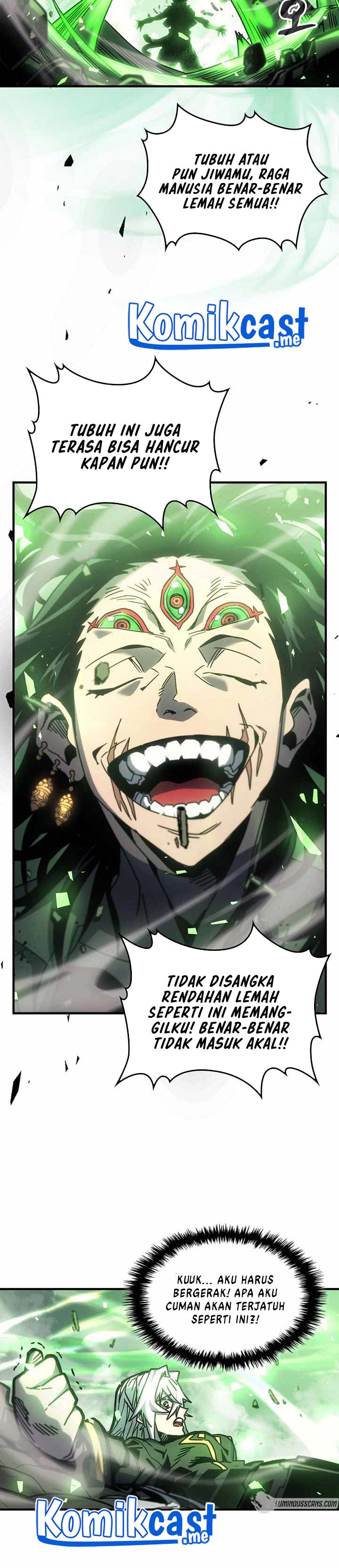 A Returner’s Magic Should Be Special Chapter 197 Gambar 7