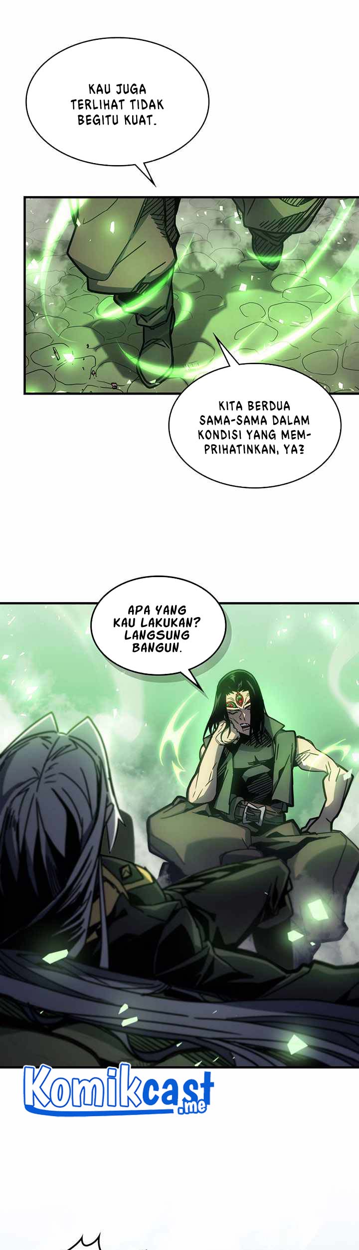 A Returner’s Magic Should Be Special Chapter 197 Gambar 8