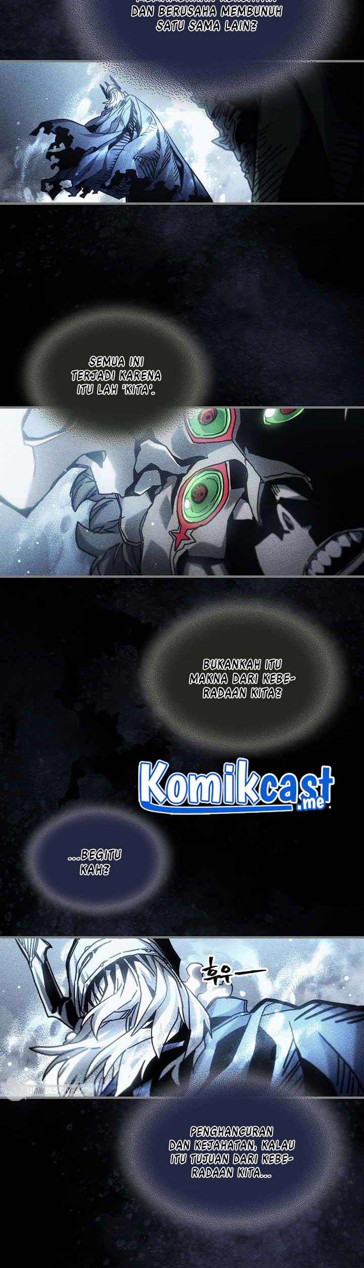 A Returner’s Magic Should Be Special Chapter 197 Gambar 11