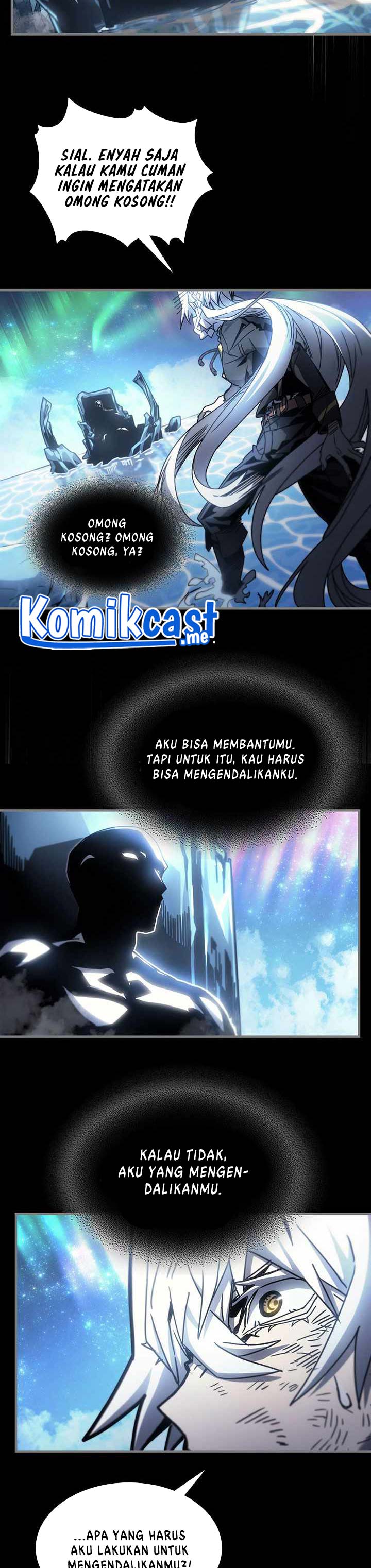 A Returner’s Magic Should Be Special Chapter 197 Gambar 16