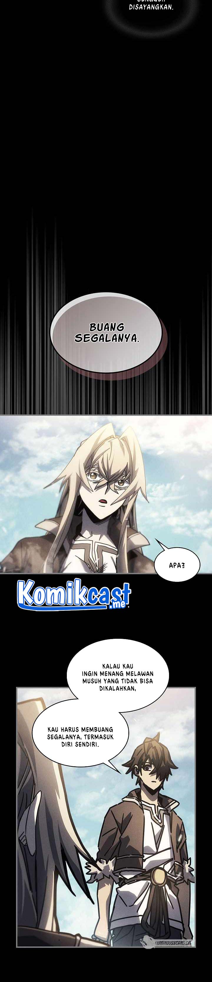 A Returner’s Magic Should Be Special Chapter 197 Gambar 26