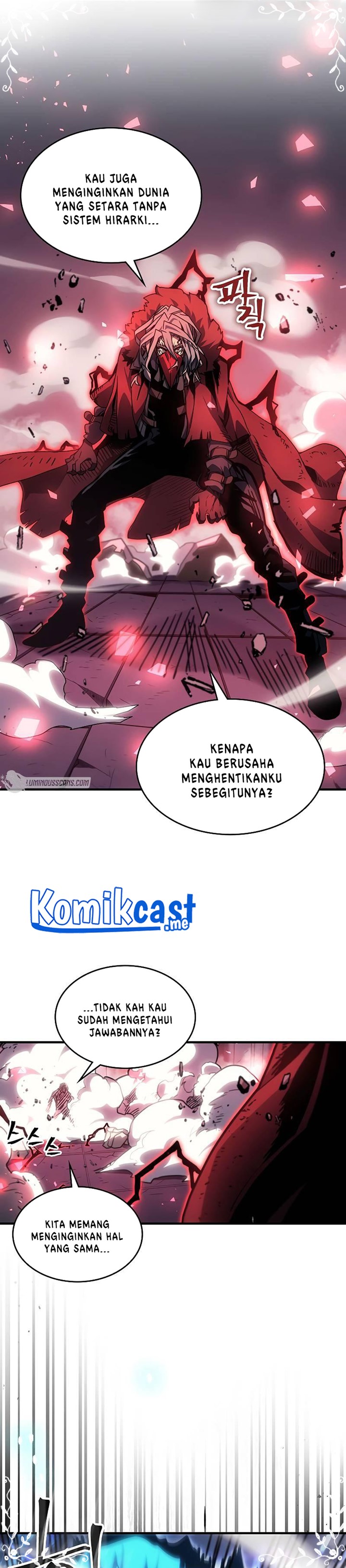 A Returner’s Magic Should Be Special Chapter 201 Gambar 8