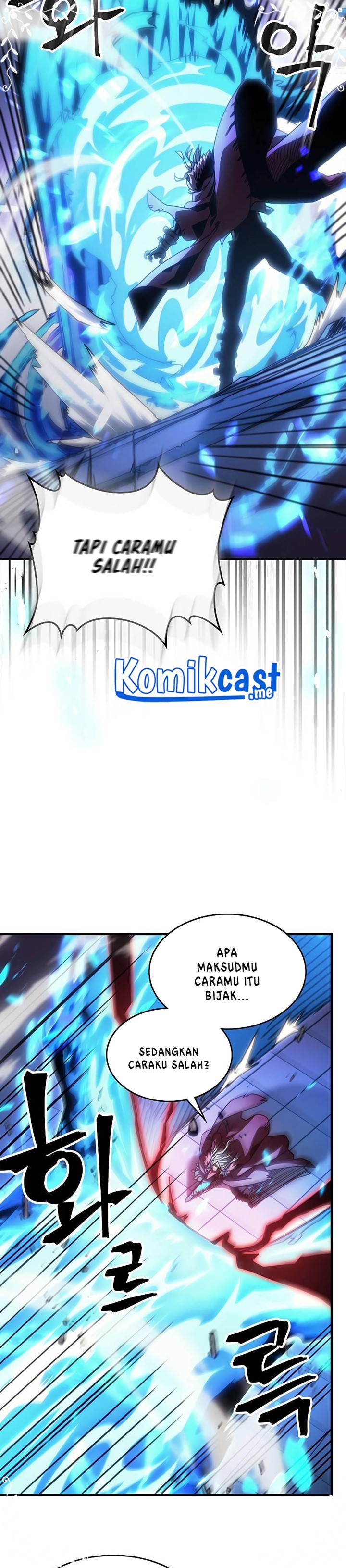 A Returner’s Magic Should Be Special Chapter 201 Gambar 9