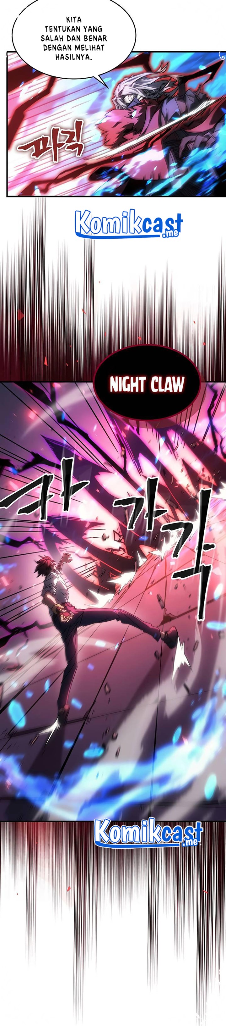 A Returner’s Magic Should Be Special Chapter 201 Gambar 10