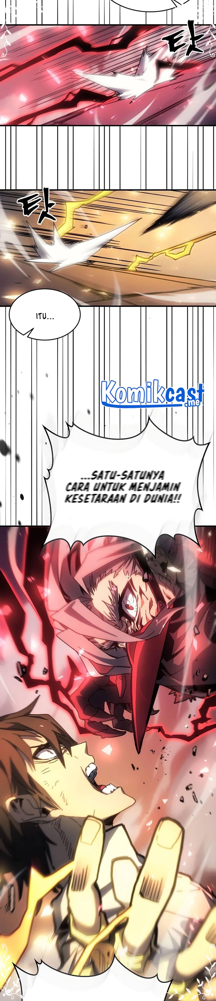 A Returner’s Magic Should Be Special Chapter 201 Gambar 12