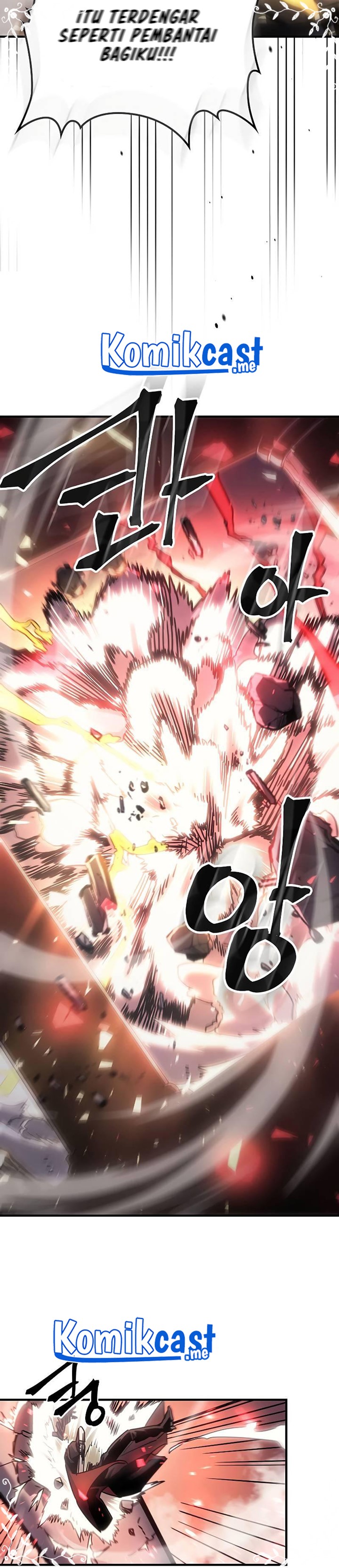 A Returner’s Magic Should Be Special Chapter 201 Gambar 13