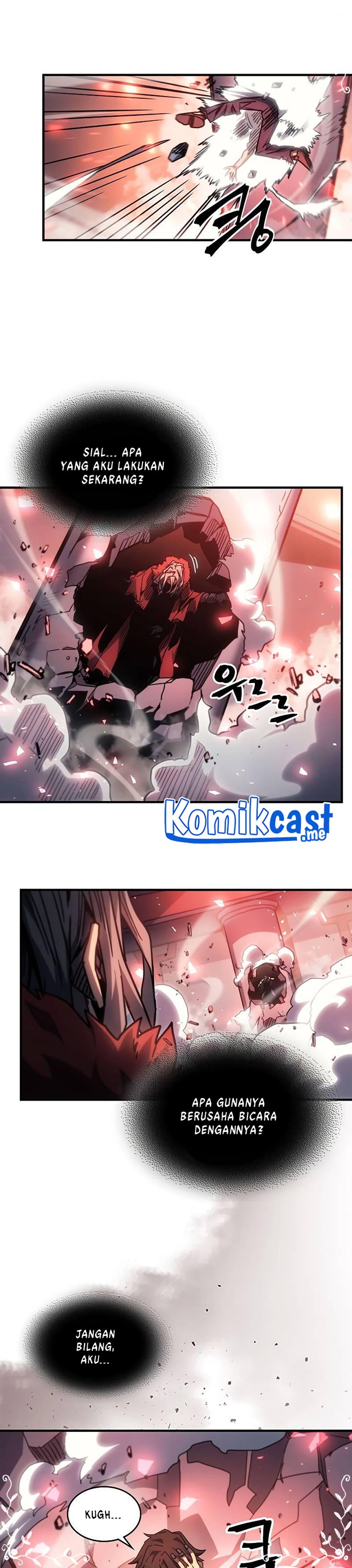 A Returner’s Magic Should Be Special Chapter 201 Gambar 14