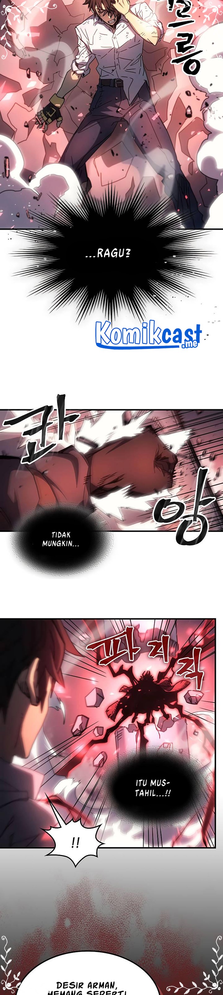 A Returner’s Magic Should Be Special Chapter 201 Gambar 15