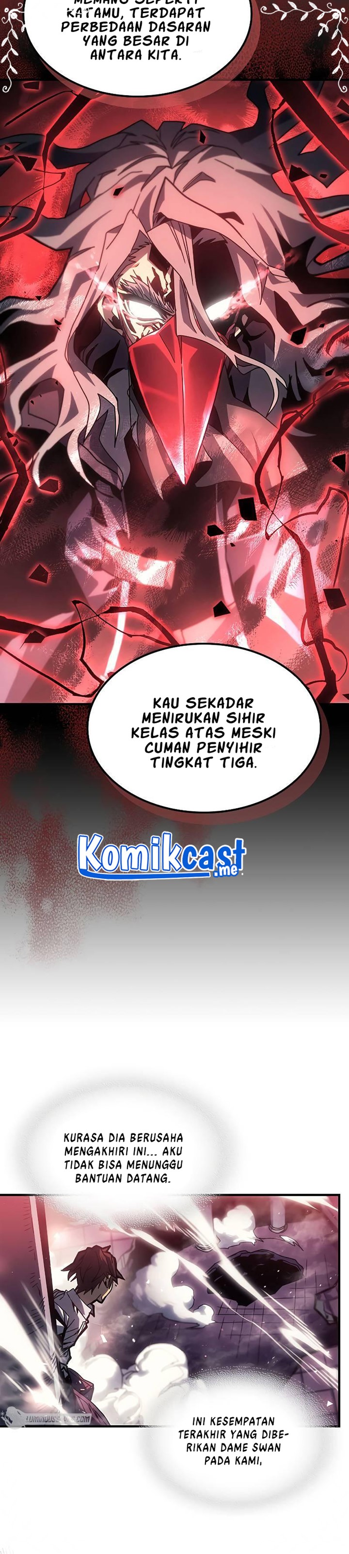 A Returner’s Magic Should Be Special Chapter 201 Gambar 16