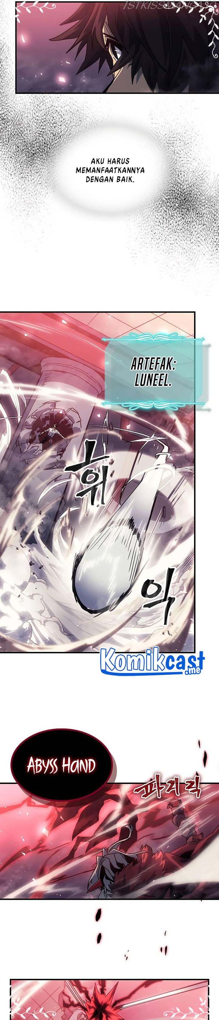 A Returner’s Magic Should Be Special Chapter 201 Gambar 17