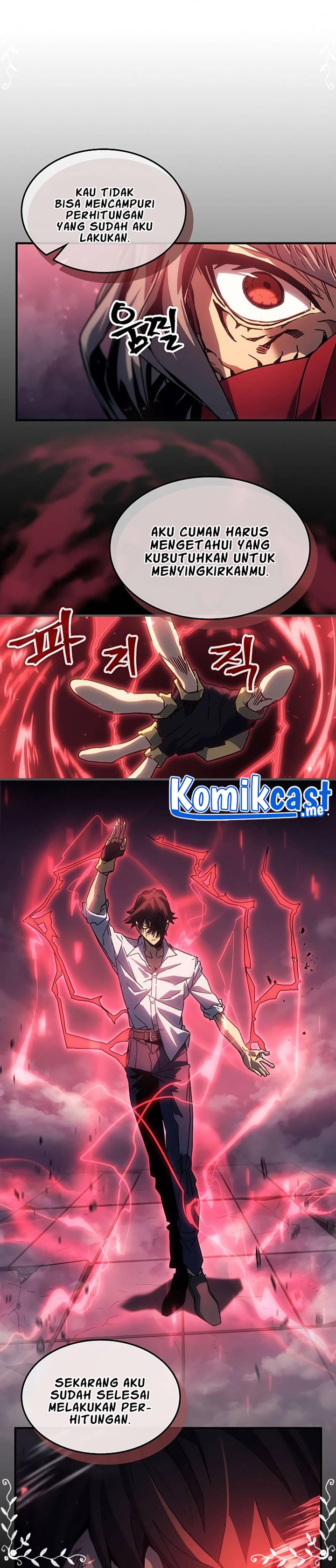 A Returner’s Magic Should Be Special Chapter 201 Gambar 20