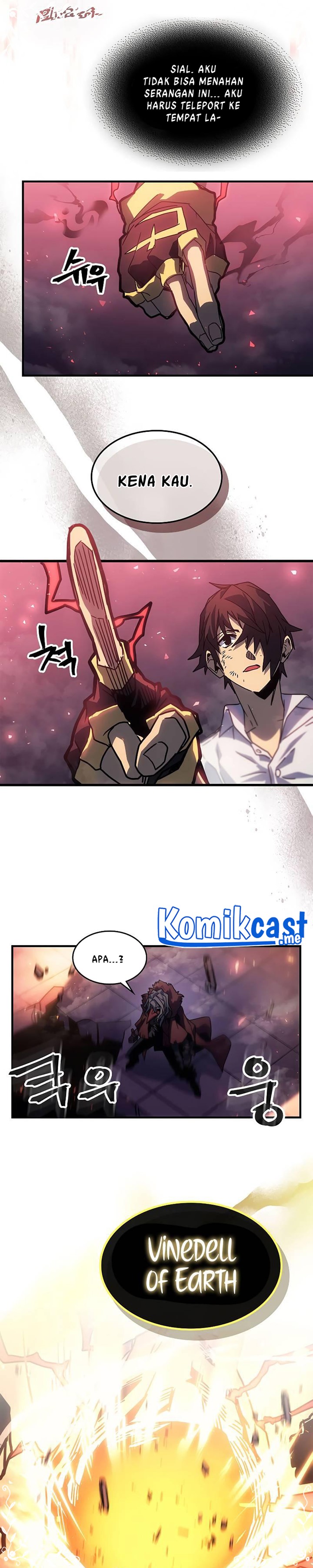 A Returner’s Magic Should Be Special Chapter 201 Gambar 23