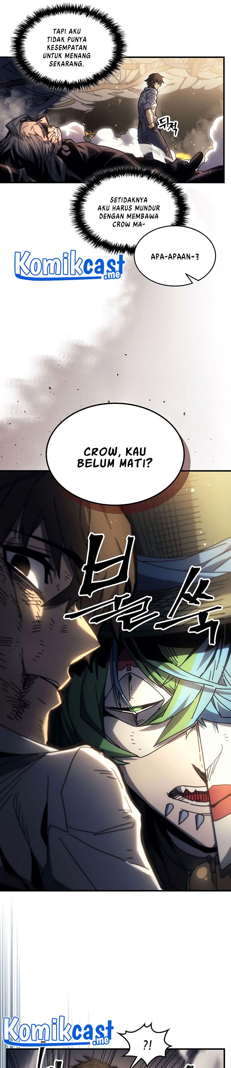 A Returner’s Magic Should Be Special Chapter 204 Gambar 3