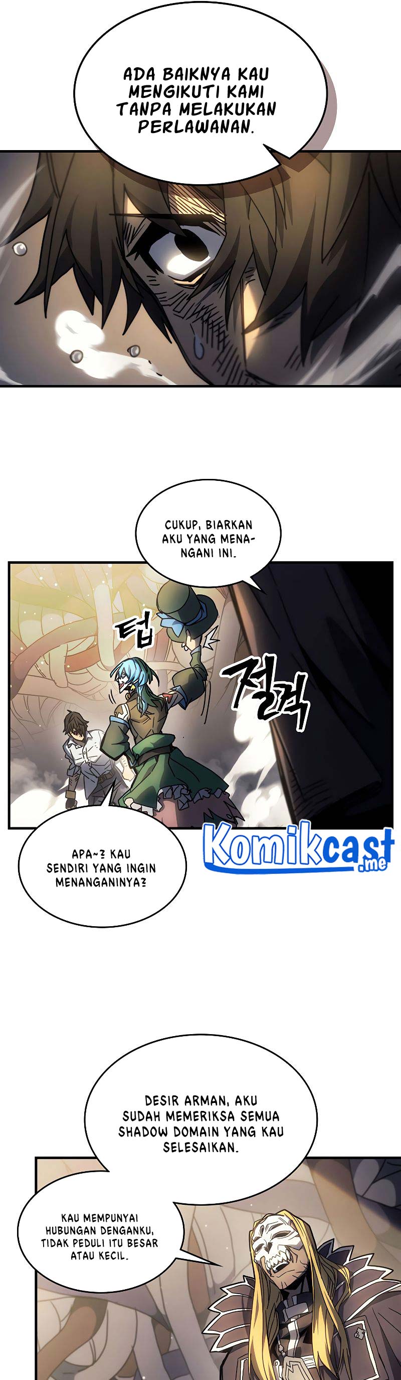 A Returner’s Magic Should Be Special Chapter 204 Gambar 5