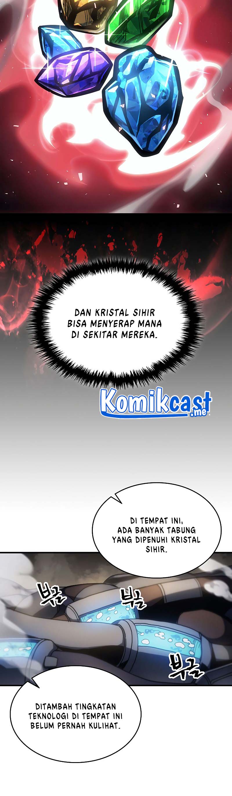 A Returner’s Magic Should Be Special Chapter 204 Gambar 8