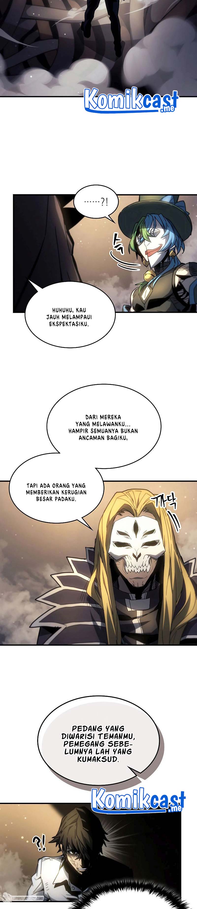A Returner’s Magic Should Be Special Chapter 204 Gambar 10