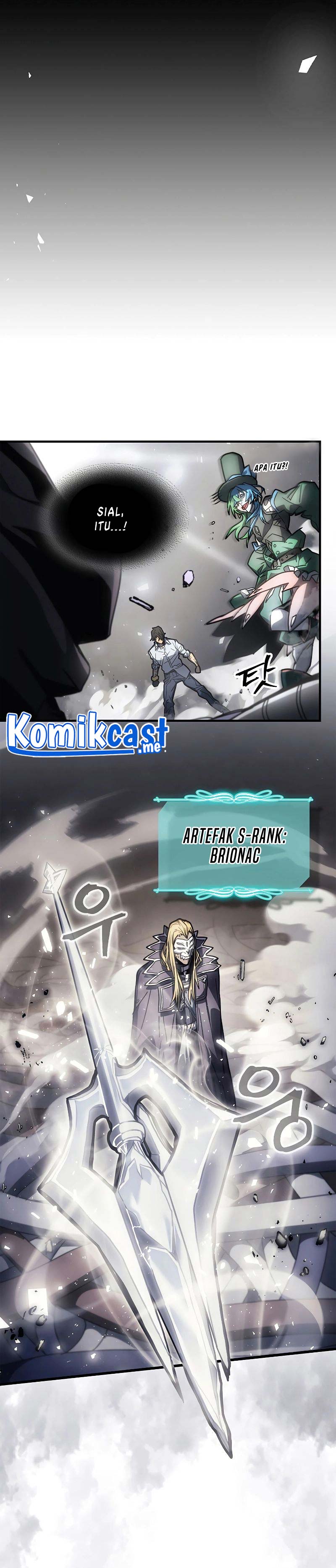 A Returner’s Magic Should Be Special Chapter 204 Gambar 12