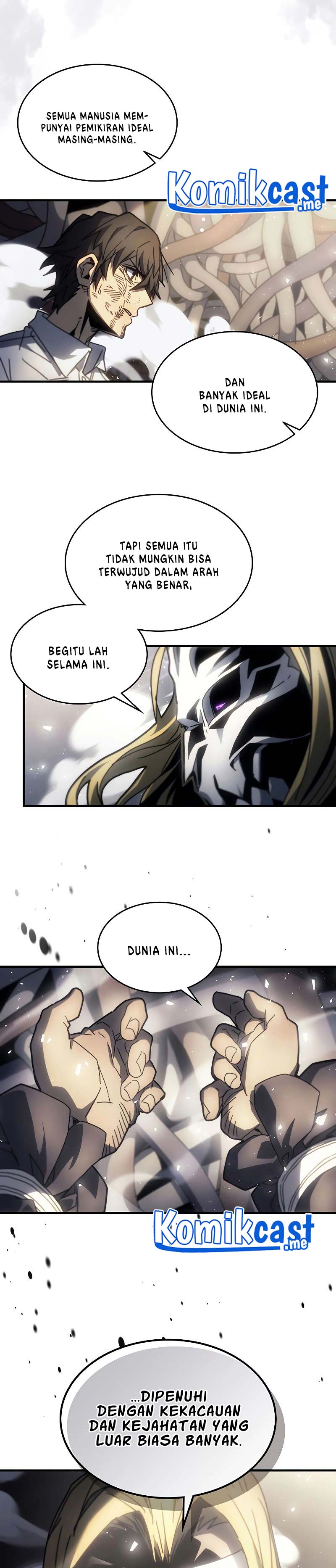 A Returner’s Magic Should Be Special Chapter 204 Gambar 13