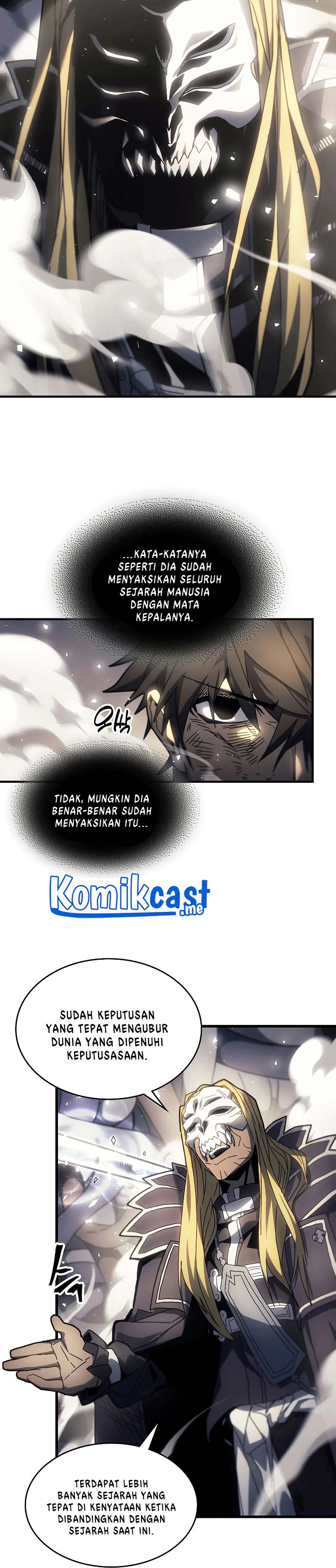A Returner’s Magic Should Be Special Chapter 204 Gambar 14