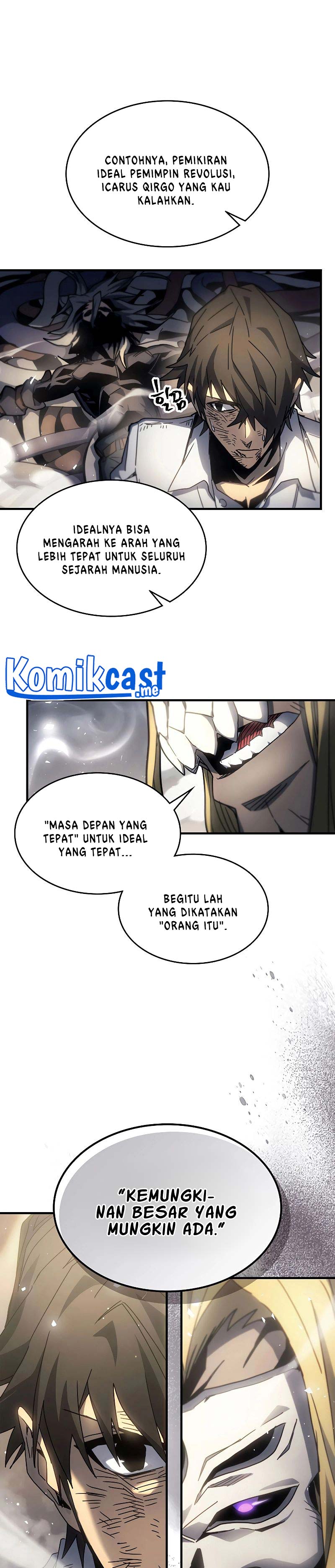 A Returner’s Magic Should Be Special Chapter 204 Gambar 15