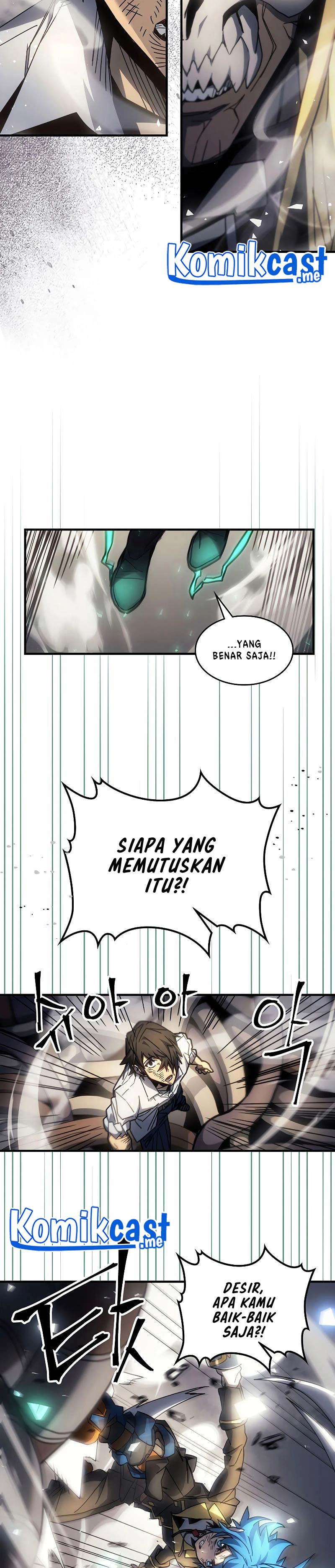 A Returner’s Magic Should Be Special Chapter 204 Gambar 16