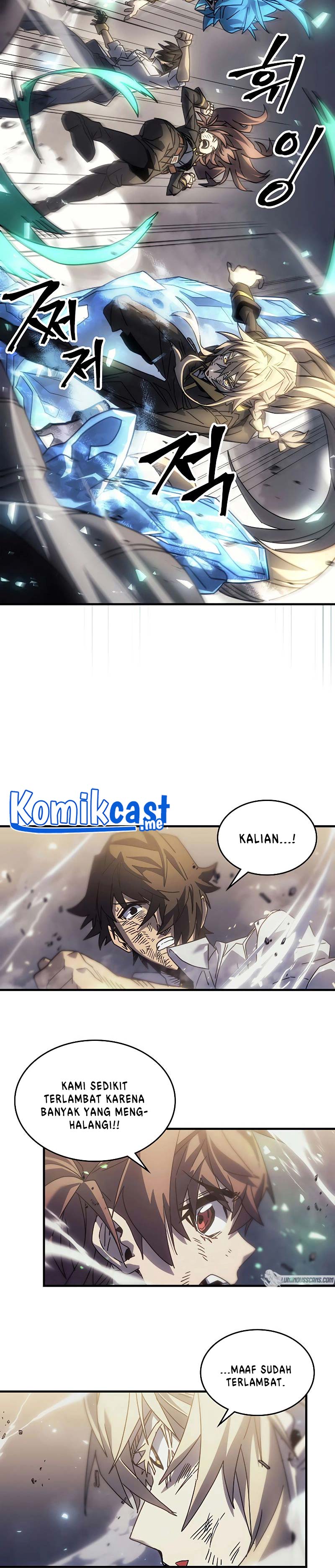 A Returner’s Magic Should Be Special Chapter 204 Gambar 17